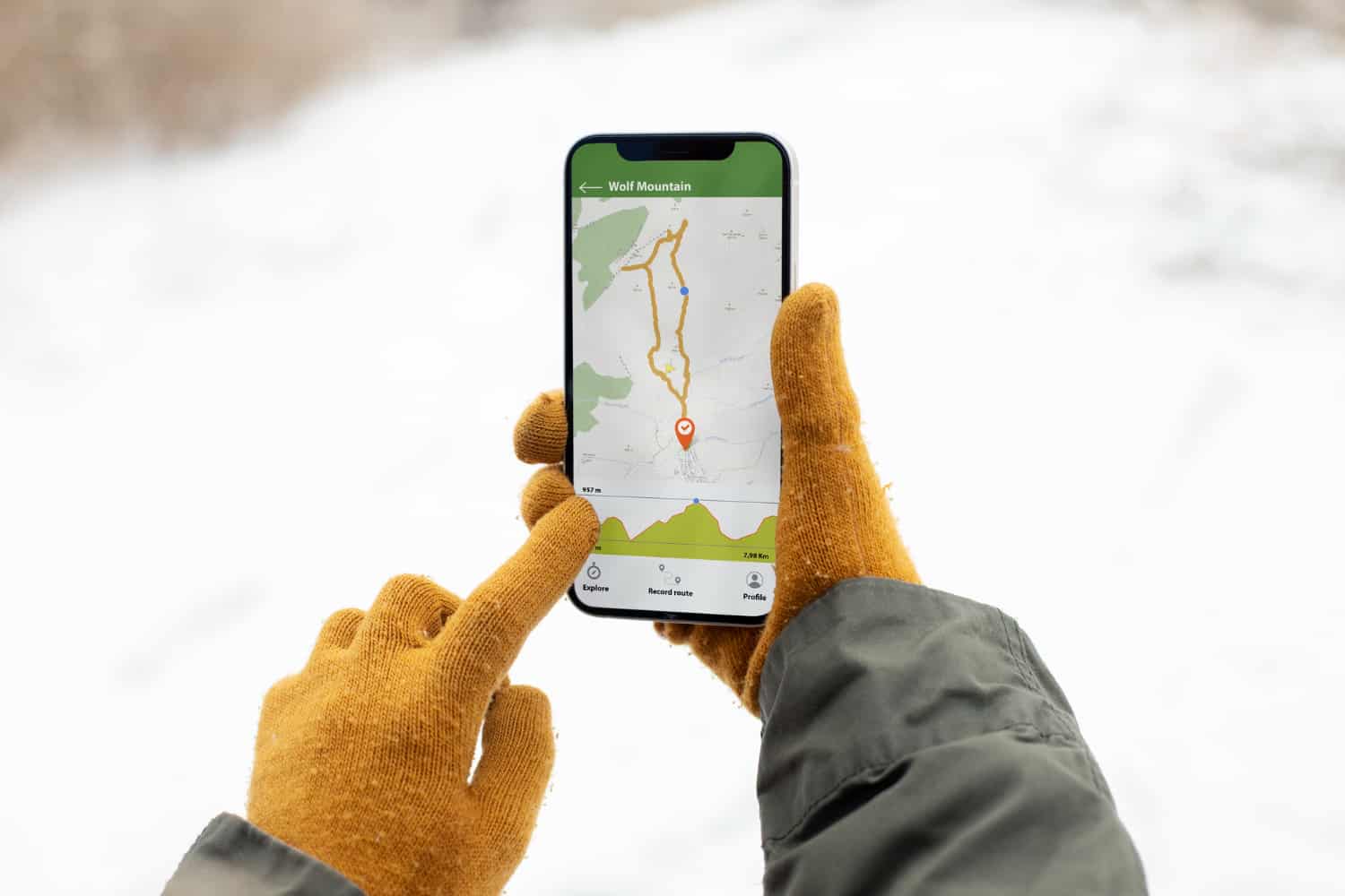GPS Tracking