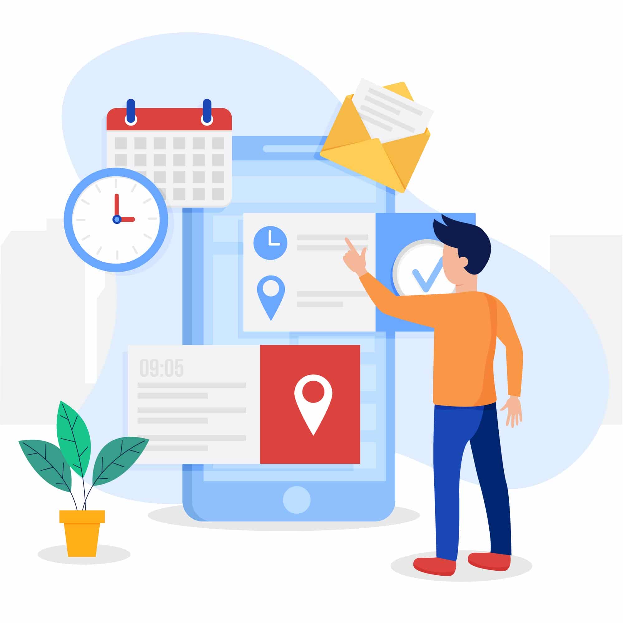 GPS Tracking